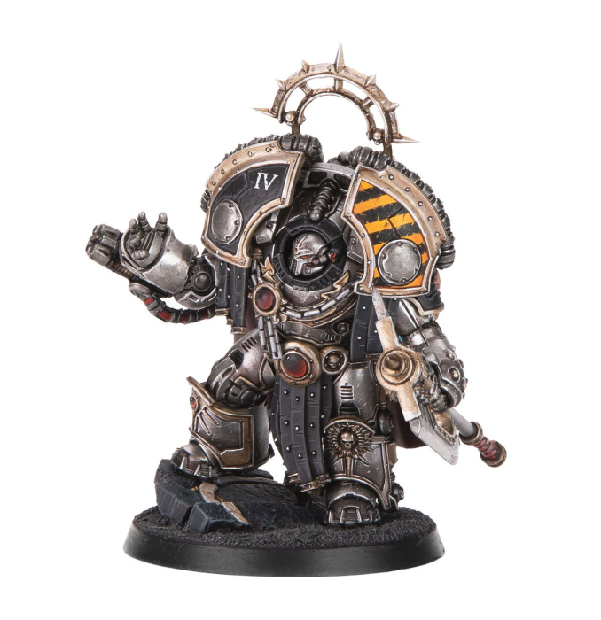 Warhammer - The Horus Heresy: Legiones Astartes: Saturnine Praetor